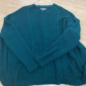 Super cute cozy sweater beautiful color